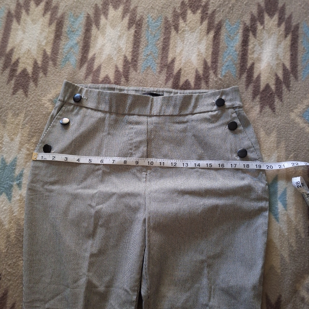 JL Jules & Leopold Ankle Pants